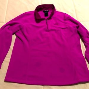 Cozy XL, Hot Pink, North Face Fleece Sweater